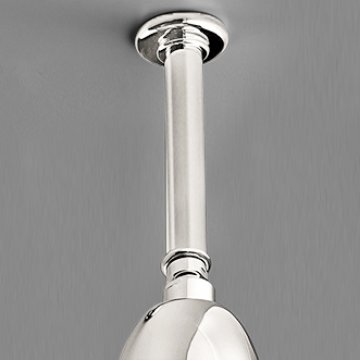 Rockwell 200mm Ceiling Shower Arm 