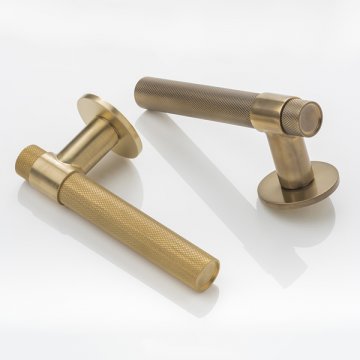 HIGHGATE Solid brass Cup Pull Handles