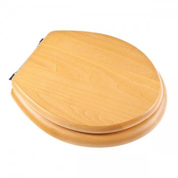 wooden toilet seats