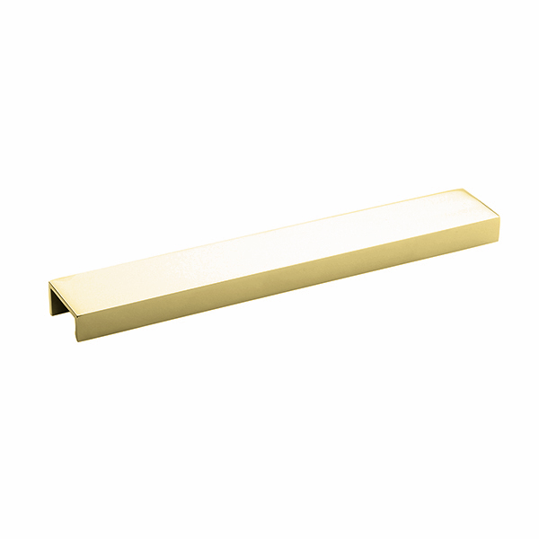 Armac Martin - 3 X Edgbaston Cabinet Pull Handles 312mm In Satin Brass ...