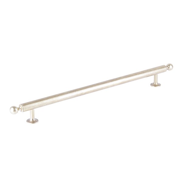 Armac Martin - Latchford appliance pulls 608mm in Polished Nickel Plate