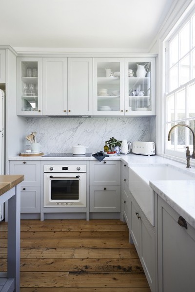 The English Tapware Company| Deanne Jolly’s Latest Kitchen Design | The ...