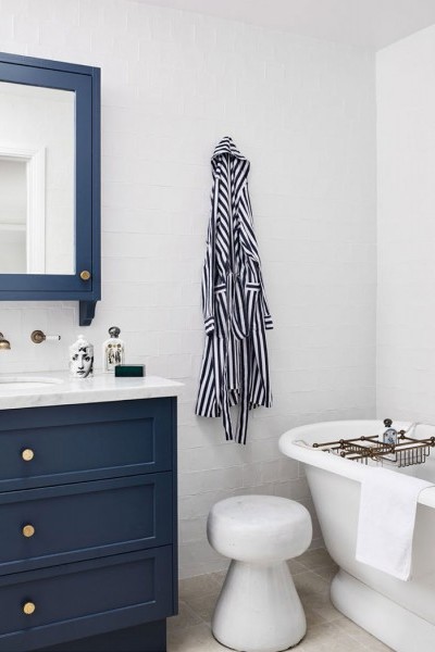 ELIZABETH BAY APARTMENT – BATHROOM | The English Tapware Company