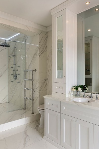 MT EDEN HOME - ENSUITE | The English Tapware Company