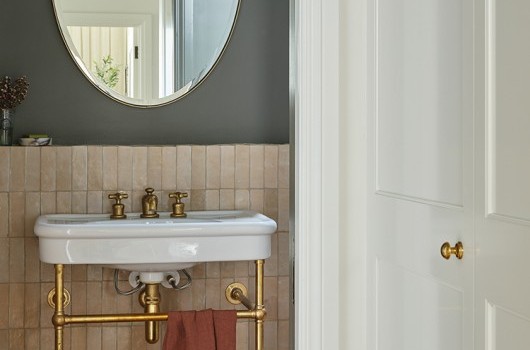 PONSONBY VILLA - POWDER ROOM