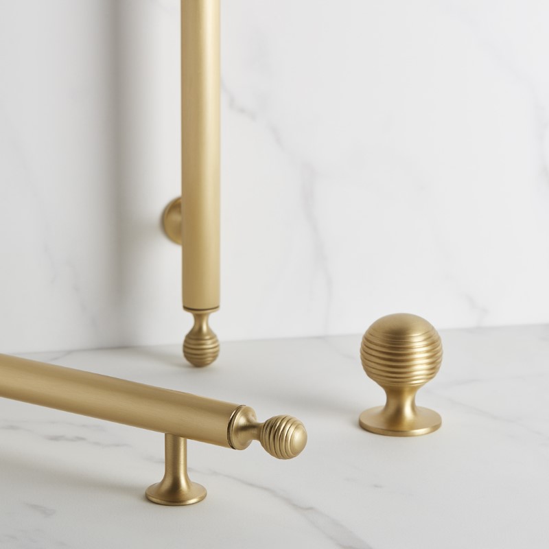 Luxury Solid Brass Cabinet Hardware Made In England - Armac Martin